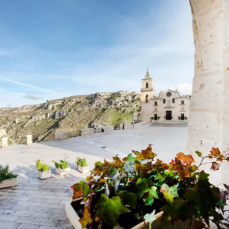San Pietro - Sassi Di Pensión Matera