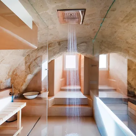 San Pietro - Sassi Di Affittacamere 4*