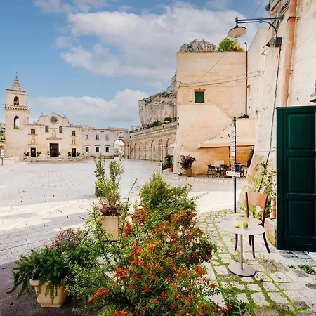 San Pietro - Sassi Di Affittacamere