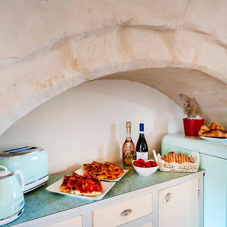 San Pietro - Sassi Di Гостевой дом 4*