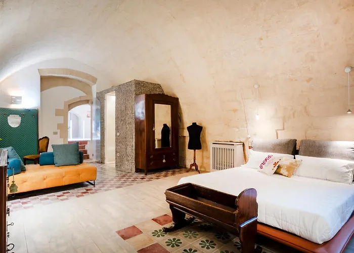 Gæstehus San Pietro - Sassi Di