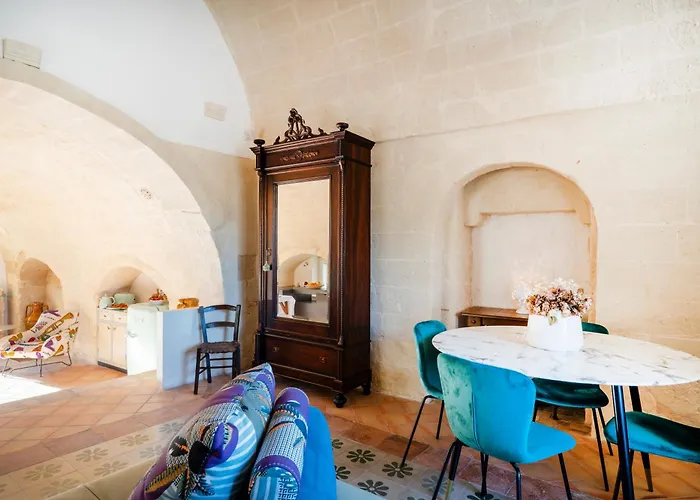 Gæstehus San Pietro - Sassi Di Matera