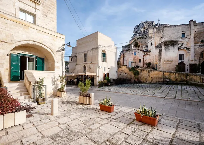 San Pietro - Sassi Di