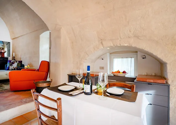 San Pietro - Sassi Di Affittacamere