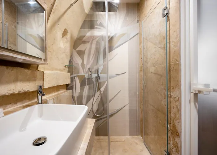 Gæstehus San Pietro - Sassi Di 4*