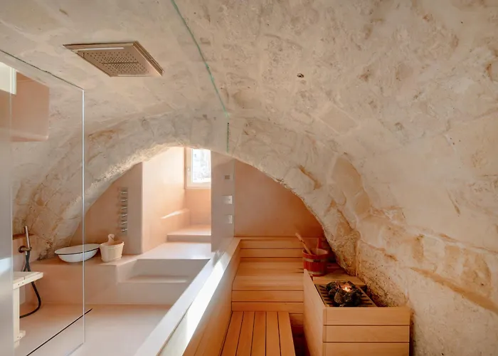 San Pietro - Sassi Di Affittacamere